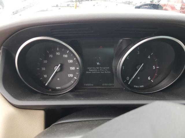 SALWG2KFXGA663236 Land Rover Range Rover Sport Se