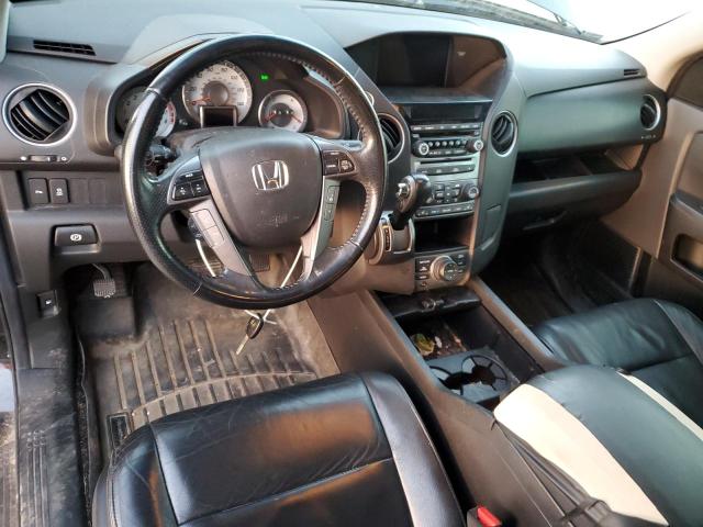 5FNYF3H96EB004133 Honda Pilot Touring