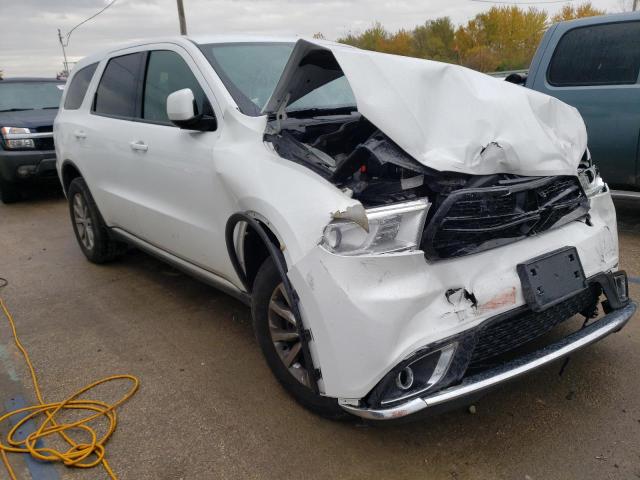 1C4SDJFT4HC723252 Dodge Durango Ssv