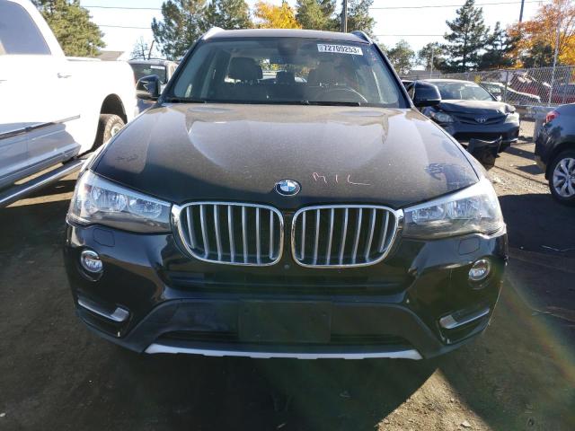 5UXWX9C50G0D91213 BMW X3 Xdrive28i