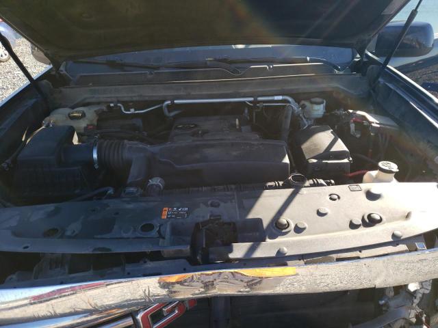 1GTG5CEA2G1385455 GMC CANYON SLE