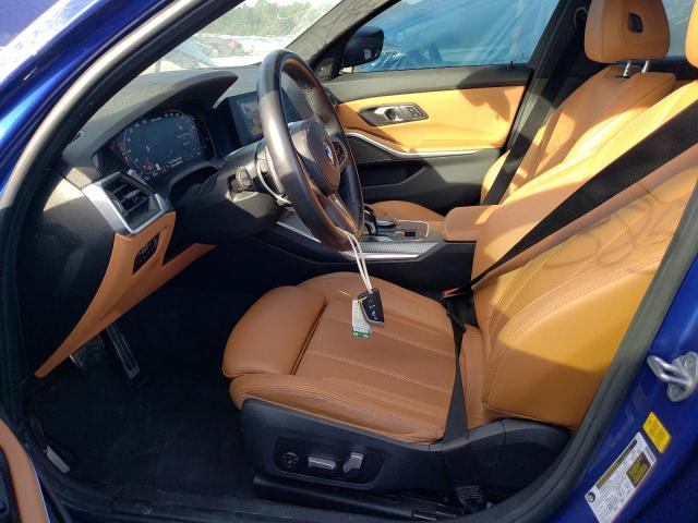 WBA5U7C07NFL68238 BMW M340I