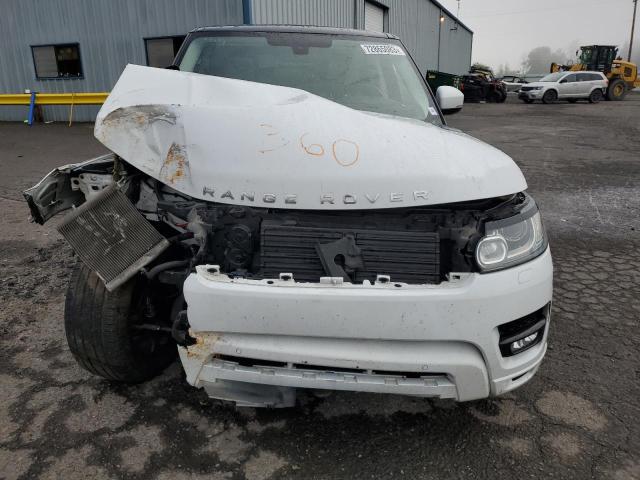 SALWG2KFXGA663236 Land Rover Range Rover Sport Se