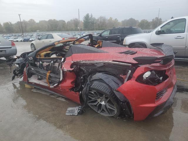 1G1YF3D37P5603346 Chevrolet Corvette Z06 3lz
