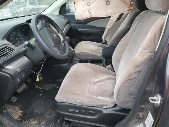 2HKRM4H5XFH649013 Honda CR-V EX