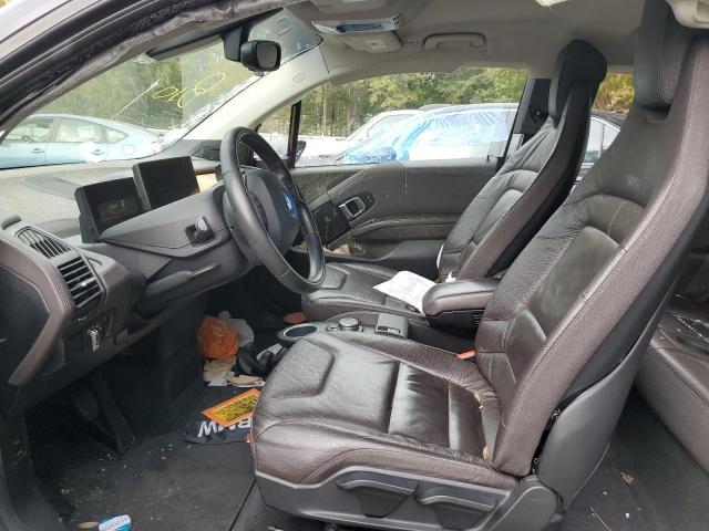 WBY1Z2C59FV555763 BMW I3 Bev