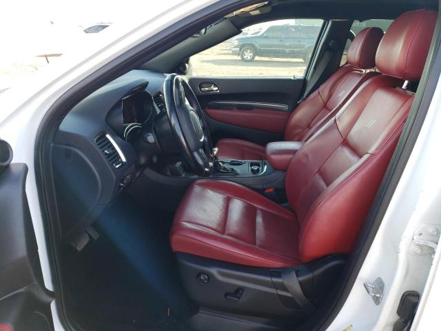 1C4SDJCT6LC395149 Dodge Durango R/t