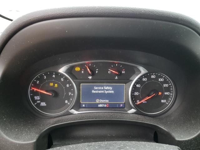 3GKALPEV5KL300278 GMC Terrain Slt