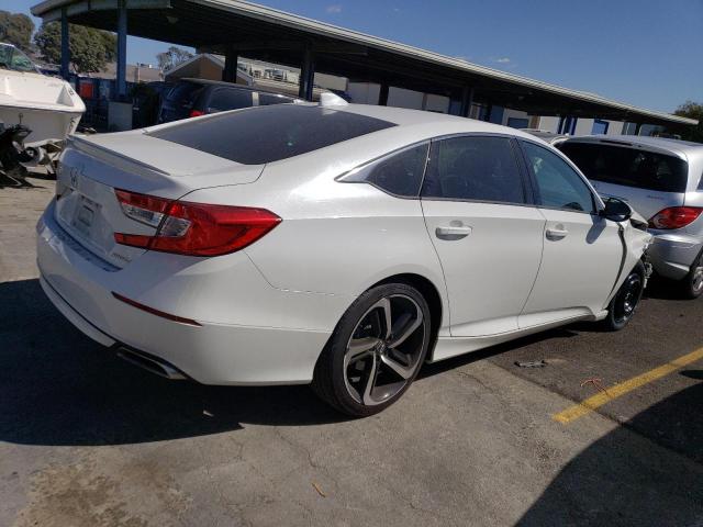 1HGCV1F30JA215879 Honda Accord Sport