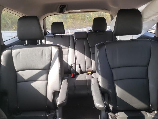 5FNYF6H62MB059846 Honda Pilot Touring