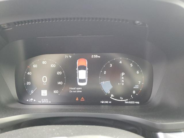 7JRA22TM9LG047520 Volvo S60 T6 R-design