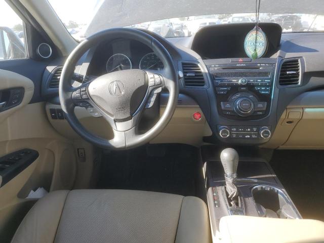 5J8TB3H58FL018909 Acura Rdx Technology