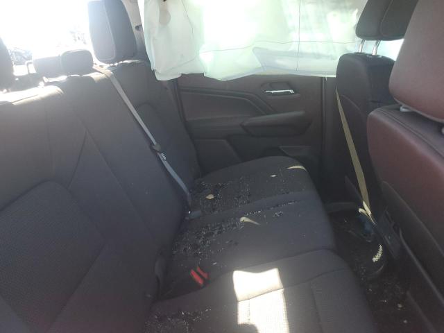 1GTP5BEK8P1128125 GMC Canyon Elevation