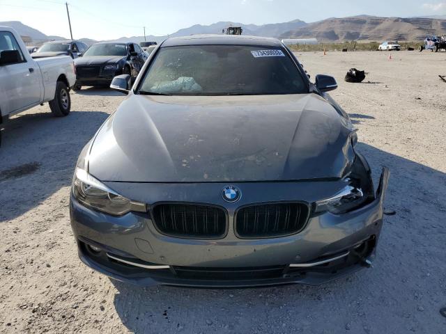 WBA8E9G59GNT43622 BMW 328 I Sulev