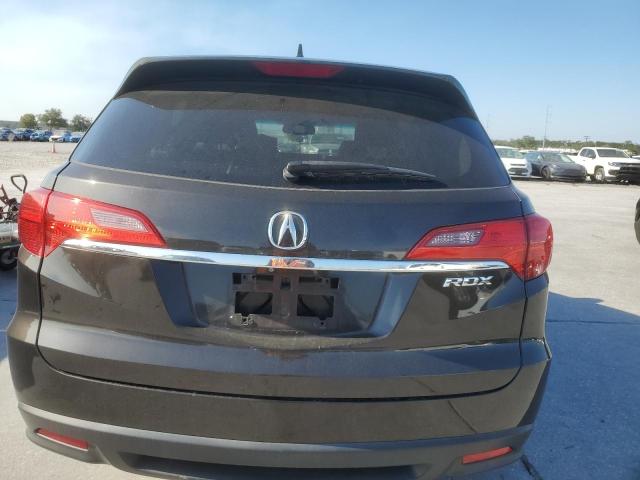 5J8TB3H58FL018909 Acura Rdx Technology