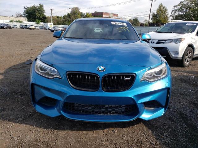 WBS1H9C53HV786473 BMW M2