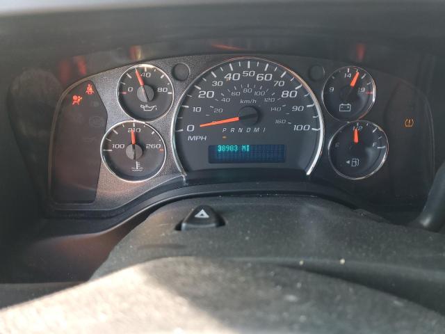1GTW7AFG0L1251406 GMC Savana G2500