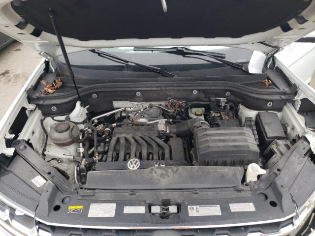 1V2NR2CA4JC594716 Volkswagen Atlas Sel Premium