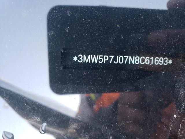 3MW5P7J07N8C61693 BMW 330e
