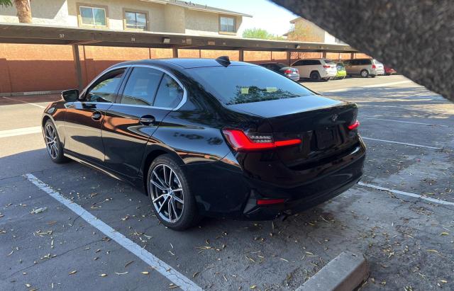 3MW5R1J01L8B23720 BMW 330I