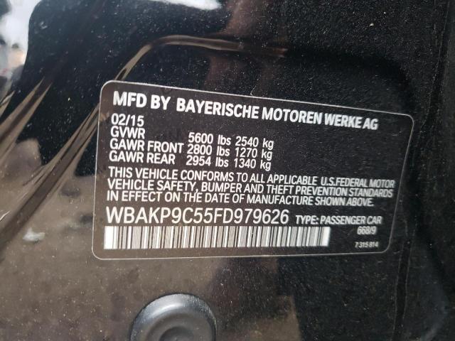 WBAKP9C55FD979626 BMW 550 Xi