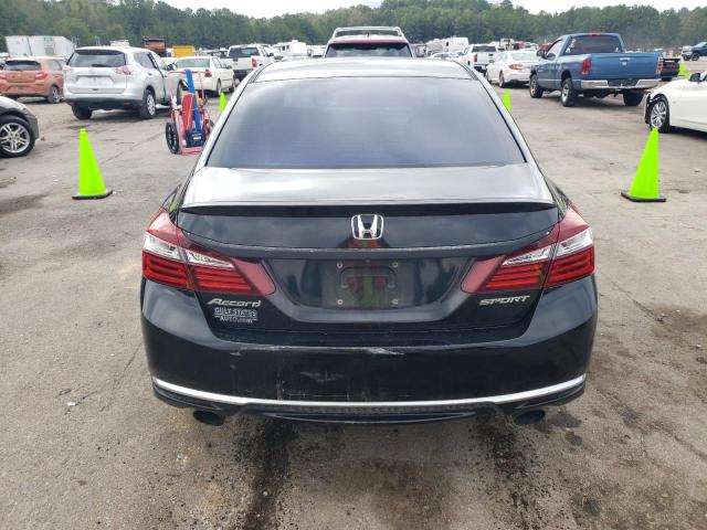 1HGCR2F50GA154070 Honda Accord Sport