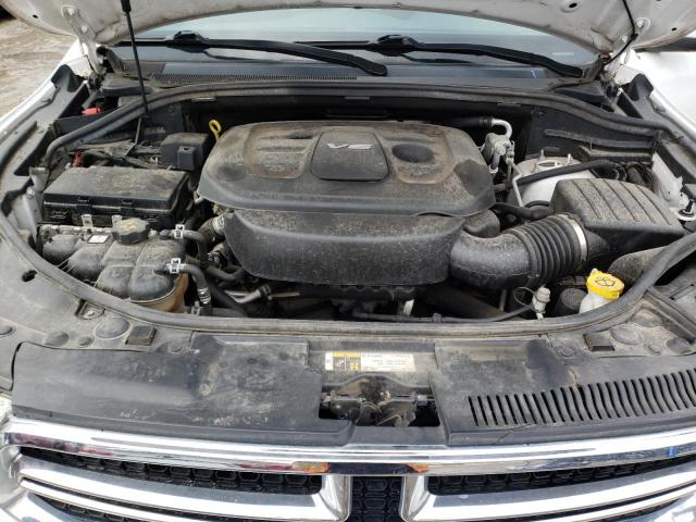 1C4RDJAG6JC243227 Dodge Durango Sxt