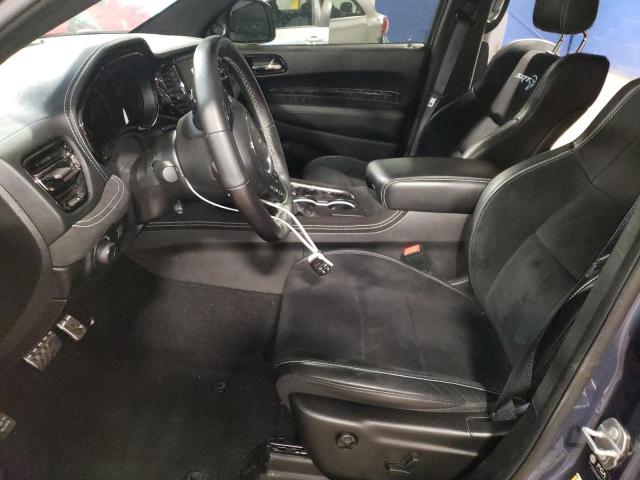 1C4SDJH93MC789738 Dodge Durango Srt Hellcat