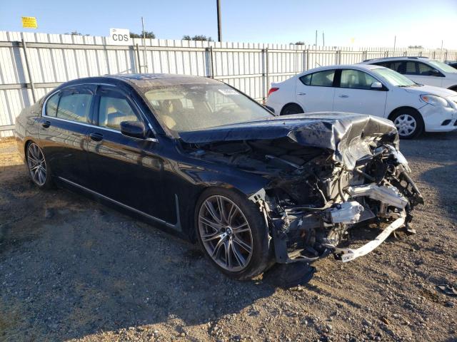 WBA7U2C09MCF78547 BMW 750 Xi