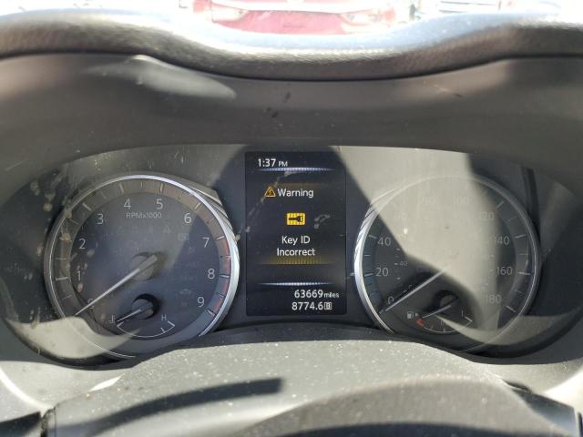 JN1EV7AP1LM203572 Infiniti Q50 PURE