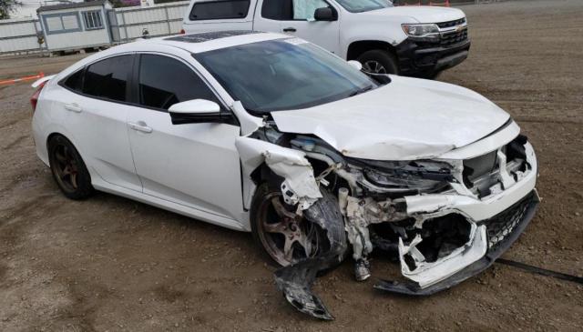 2HGFC1E56LH706080 Honda CIVIC SI