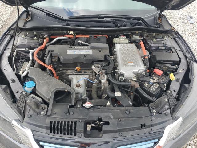 1HGCR6F55FA002677 Honda Accord Hybrid Exl