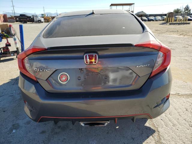 2HGFC2F8XKH530552 Honda Civic Sport