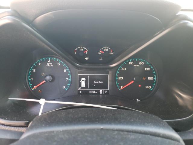 1GTG6CEN9N1228857 GMC Canyon Elevation