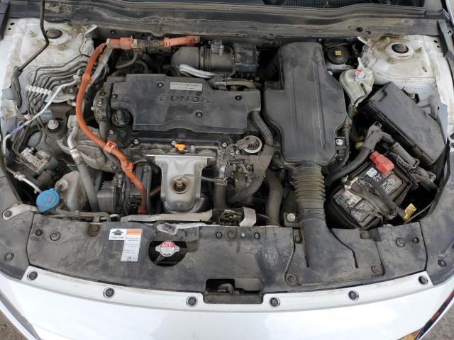 1HGCV3F45MA001141 Honda Accord Hybrid Ex