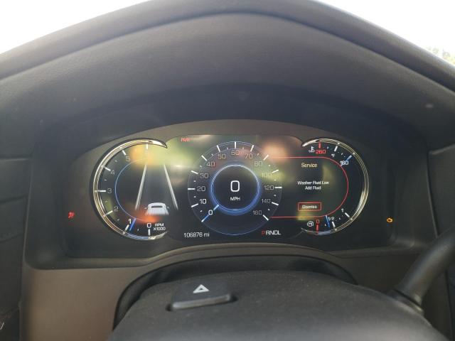 1GYS4JKJ2KR307834 Cadillac Escalade Esv Premium Luxury