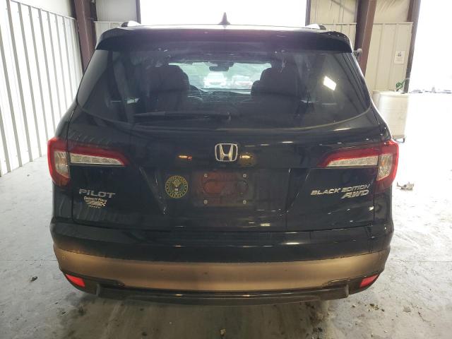 5FNYF6H74NB041939 Honda Pilot Black