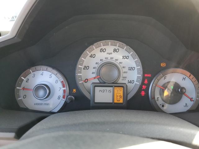5FNYF3H59EB006956 Honda PILOT EXL