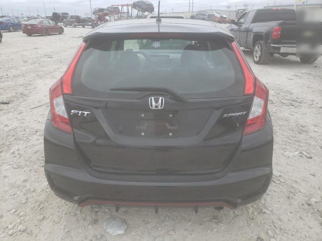 3HGGK5G62LM704865 Honda Fit Sport