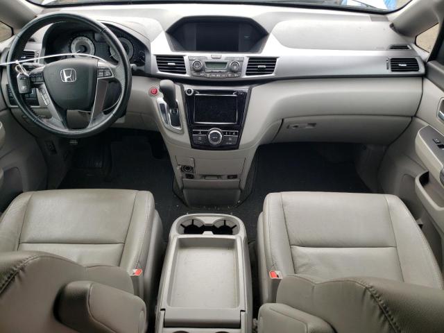 5FNRL5H66EB114081 Honda ODYSSEY EXL