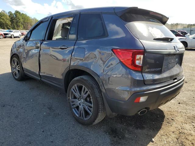 5FNYF7H5XMB010391 Honda Passport Exl