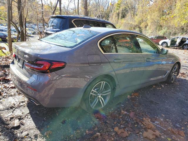 WBA13BJ09MWX11458 BMW 530 XI