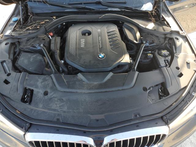 WBA7E2C53GG504169 BMW 740 I