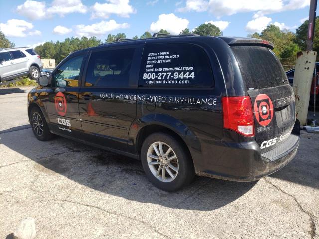 2C4RDGCG4GR380733 Dodge Grand Caravan Sxt