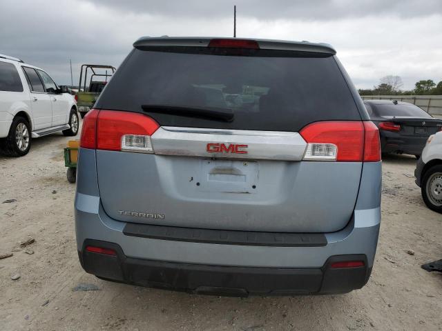 2GKALSEK7F6220256 GMC Terrain Slt