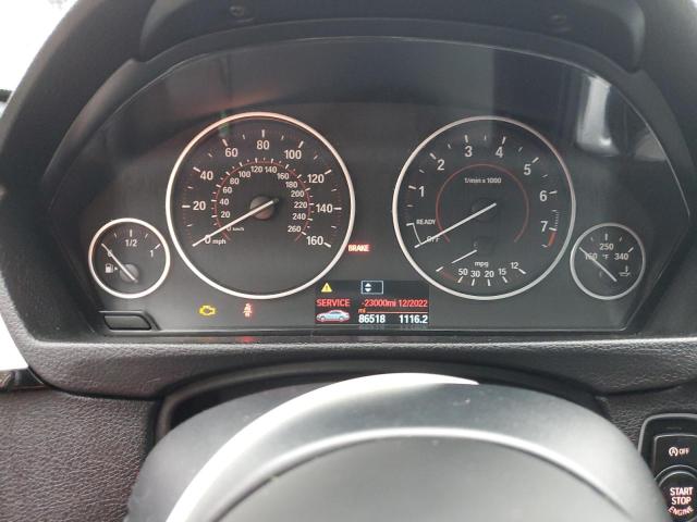 WBA8B3C39HK384460 BMW 340 I