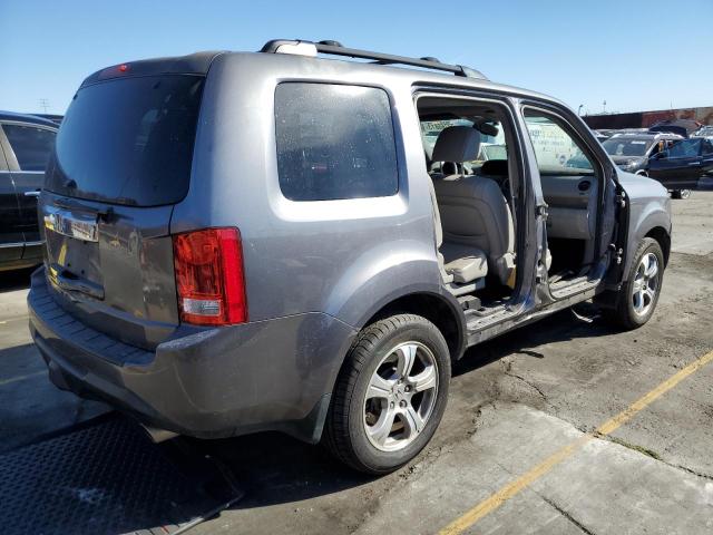 5FNYF3H59EB006956 Honda PILOT EXL