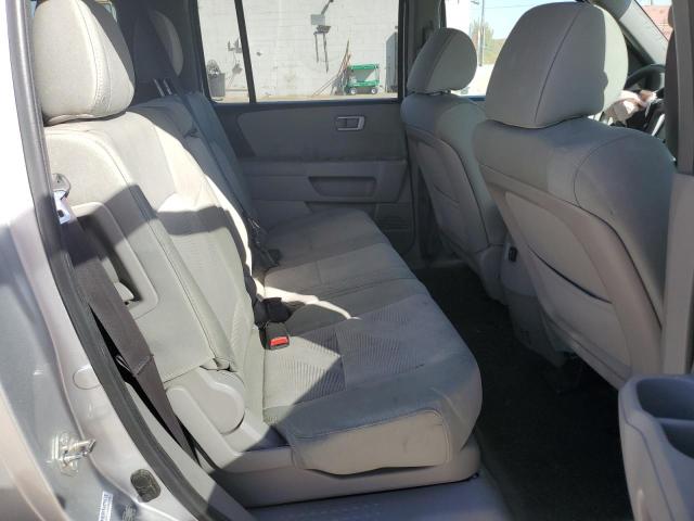 5FNYF3H28FB005935 Honda PILOT LX