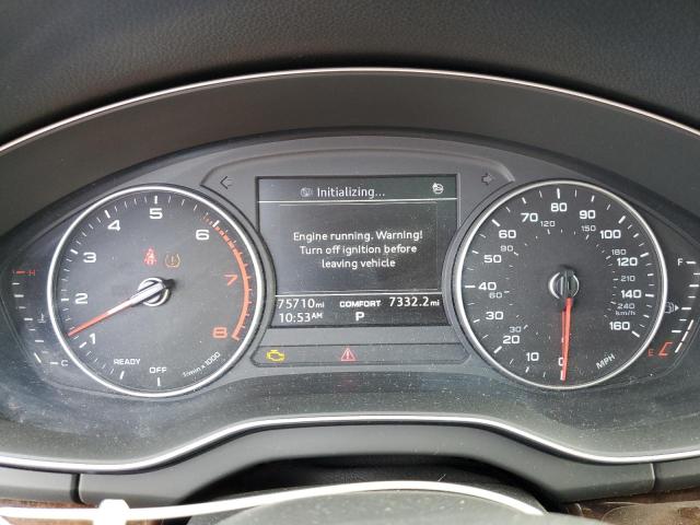 WA1BNAFY6J2158999 Audi Q5 Premium Plus