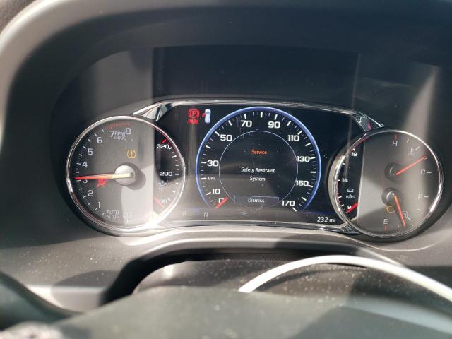 1GKKNLLS2PZ244543 GMC Acadia At4